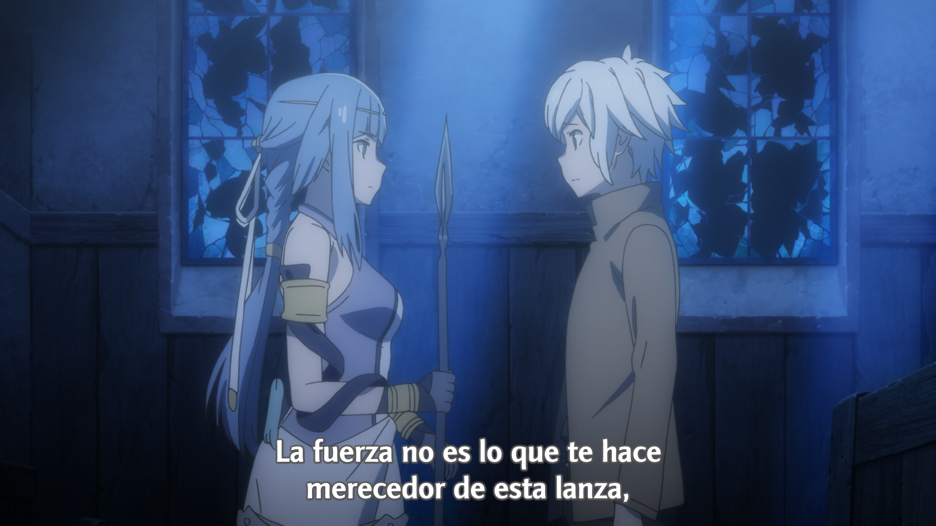 Danmachi: La flecha de Orion (ThaReP) (ThaReP)